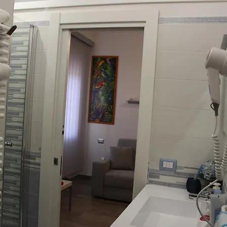 住宿加早餐酒店 Sissi 波佐利