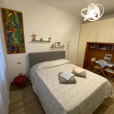 לינה וארוחת בוקר Sissi פוזולי