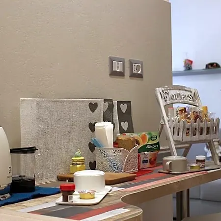 Bed and breakfast Sissi 4*