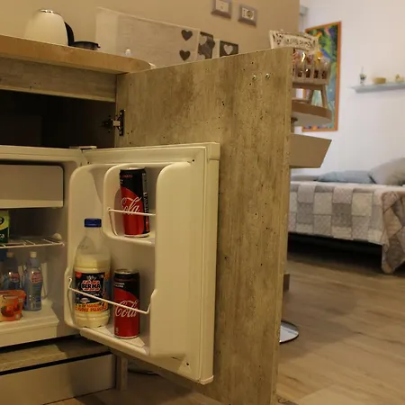 לינה וארוחת בוקר Sissi פוזולי