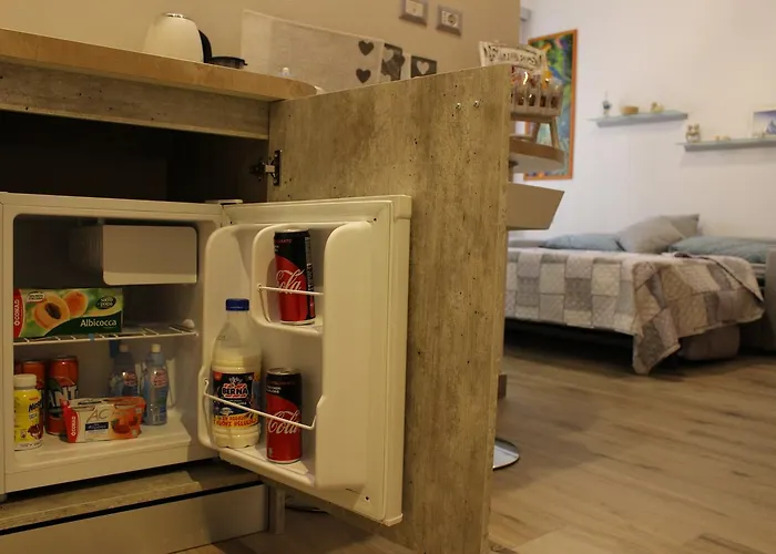 Alojamento de Acomodação e Pequeno-almoço Sissi Pozzuoli